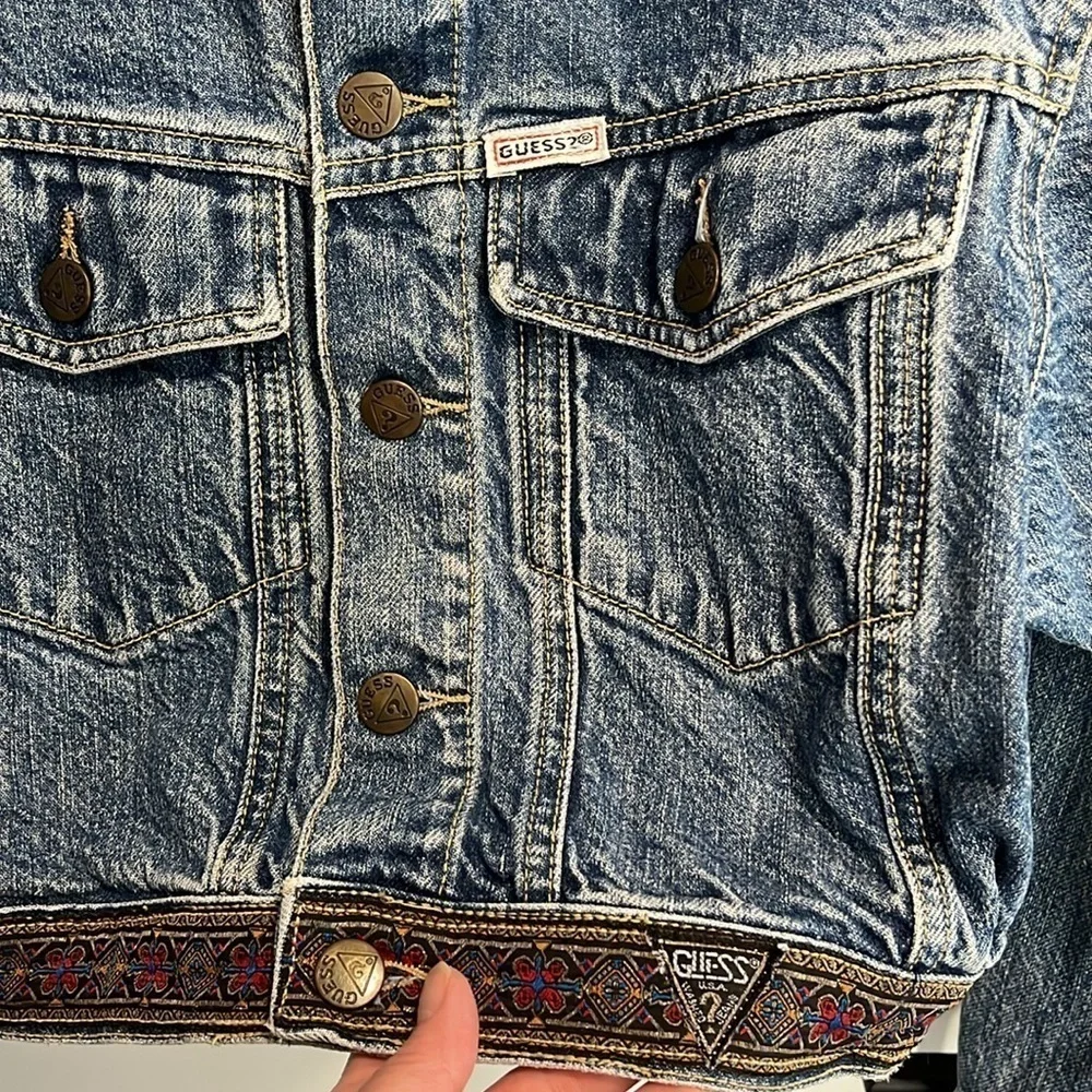Guess by Marciano vintage guess